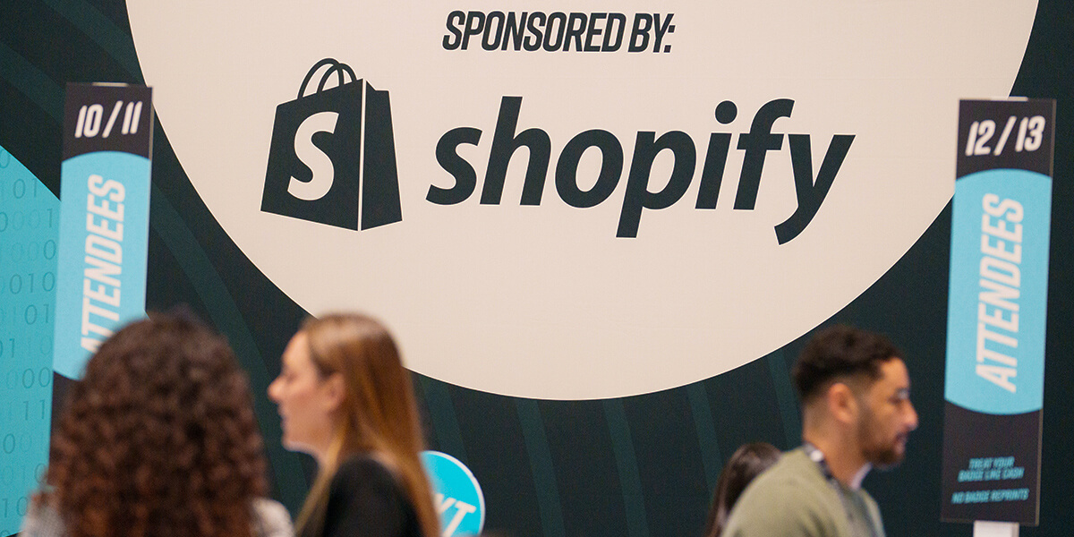 If you needed a sign. This is it!