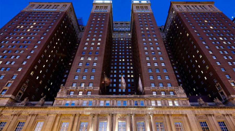 Hilton Chicago