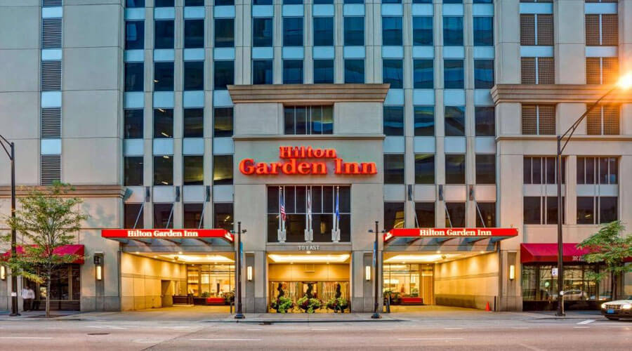 Hilton Garden Inn