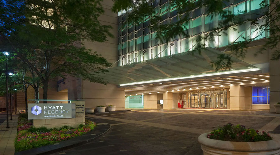 Hyatt McCormick Place