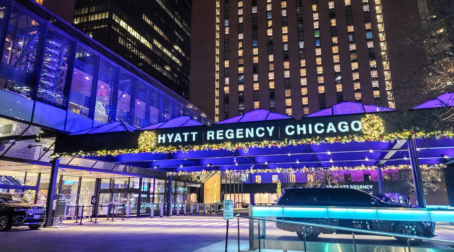 Hyatt Regency Chicago