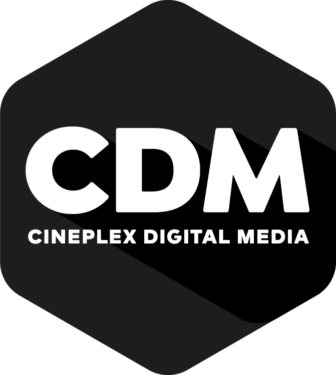 Cineplex Digital Media, Inc.