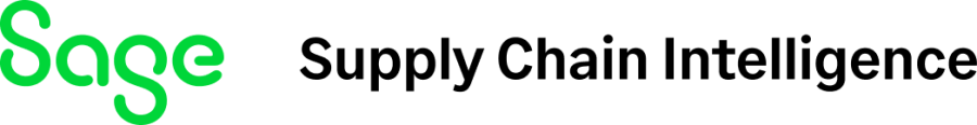 Sage Supply Chain Intelligence