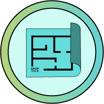 Exhibit Hall Floorplan