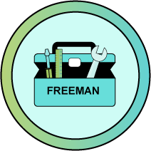 Freeman Exhibitor Kit