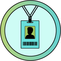 Registration & Badge Pick Up