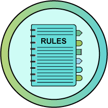 Display Rules & Regulations