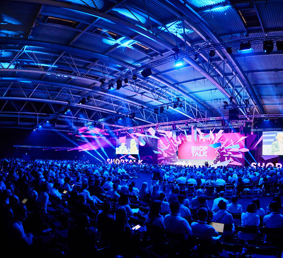 Shoptalk Stage