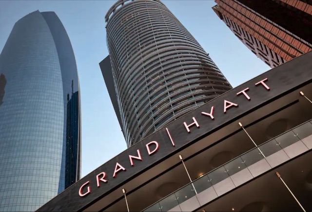 Abu Dhabi