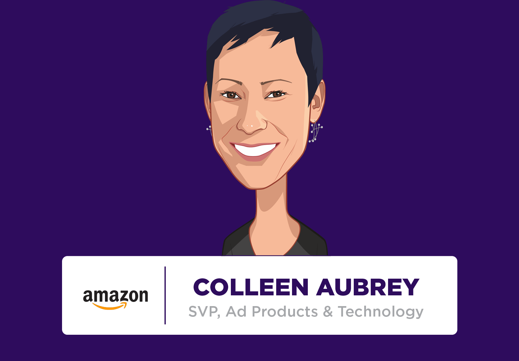 Colleen Aubrey, SVP, Ad Products & Technology