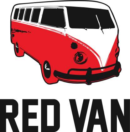 Red Van