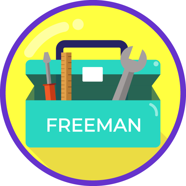 Freeman Exhibitor Kit
